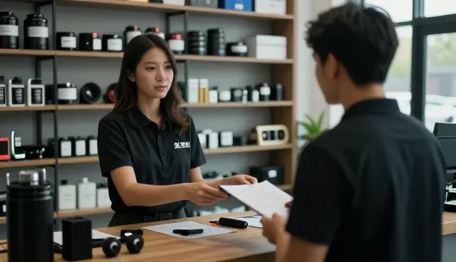 客户选择中的网络服务问题及处理方向